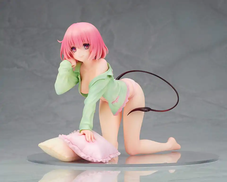 To Love-Ru Darkness Statua PVC 1/7 Momo Belia Deviluke Pajama Ver. 19 cm fotografija proizvoda