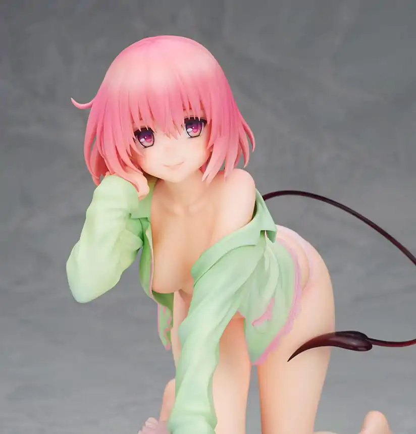 To Love-Ru Darkness Statua PVC 1/7 Momo Belia Deviluke Pajama Ver. 19 cm fotografija proizvoda