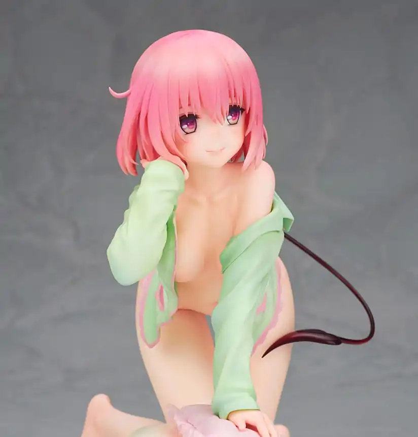 To Love-Ru Darkness Statua PVC 1/7 Momo Belia Deviluke Pajama Ver. 19 cm fotografija proizvoda