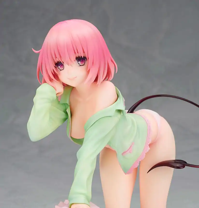 To Love-Ru Darkness Statua PVC 1/7 Momo Belia Deviluke Pajama Ver. 19 cm fotografija proizvoda