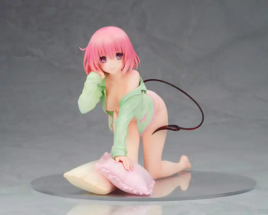 To Love-Ru Darkness Statua PVC 1/7 Momo Belia Deviluke Pajama Ver. 19 cm fotografija proizvoda