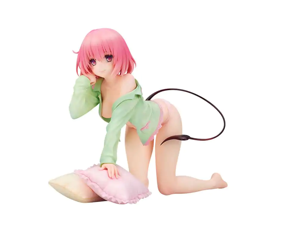 To Love-Ru Darkness Statua PVC 1/7 Momo Belia Deviluke Pajama Ver. 19 cm fotografija proizvoda