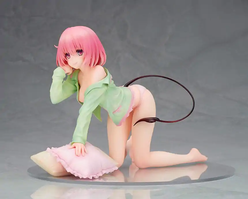To Love-Ru Darkness Statua PVC 1/7 Momo Belia Deviluke Pajama Ver. 19 cm fotografija proizvoda