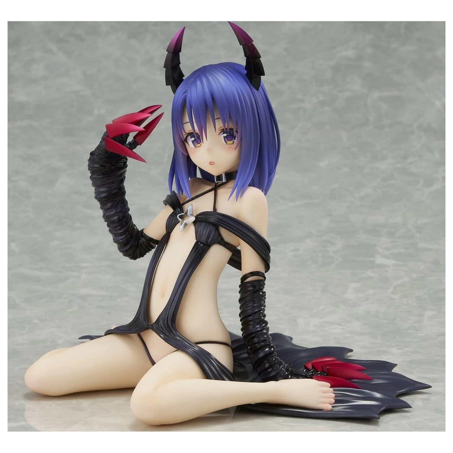 To Love Ru Darkness PVC figura Haruna Sairenji fillette ver. 14 cm fotografija proizvoda
