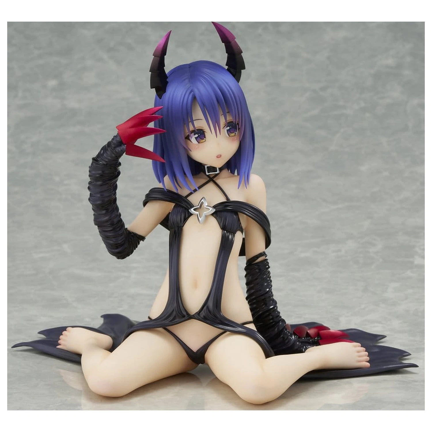 To Love Ru Darkness PVC figura Haruna Sairenji fillette ver. 14 cm fotografija proizvoda
