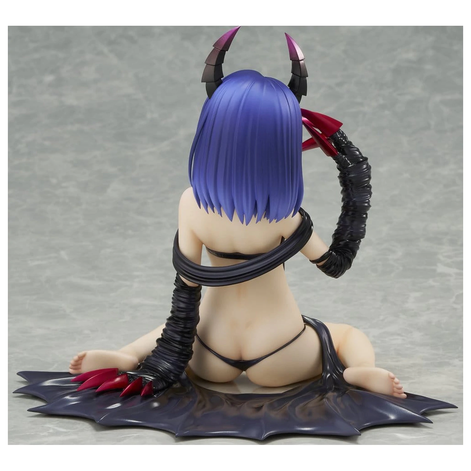 To Love Ru Darkness PVC figura Haruna Sairenji fillette ver. 14 cm fotografija proizvoda