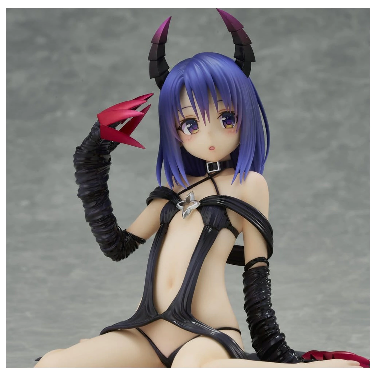 To Love Ru Darkness PVC figura Haruna Sairenji fillette ver. 14 cm fotografija proizvoda