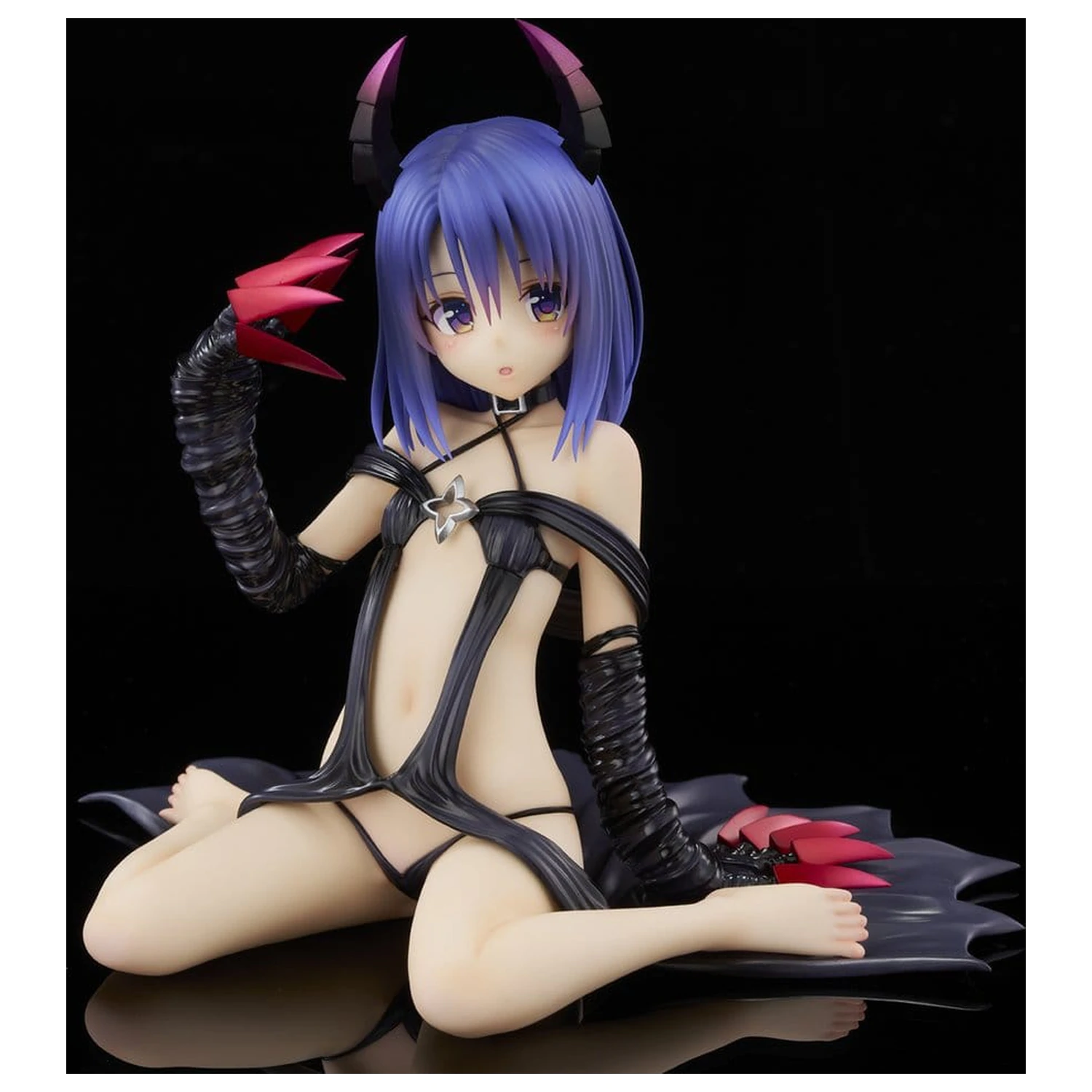 To Love Ru Darkness PVC figura Haruna Sairenji fillette ver. 14 cm fotografija proizvoda