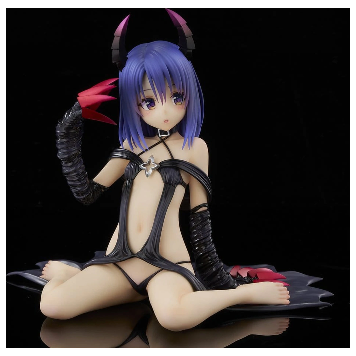 To Love Ru Darkness PVC figura Haruna Sairenji fillette ver. 14 cm fotografija proizvoda