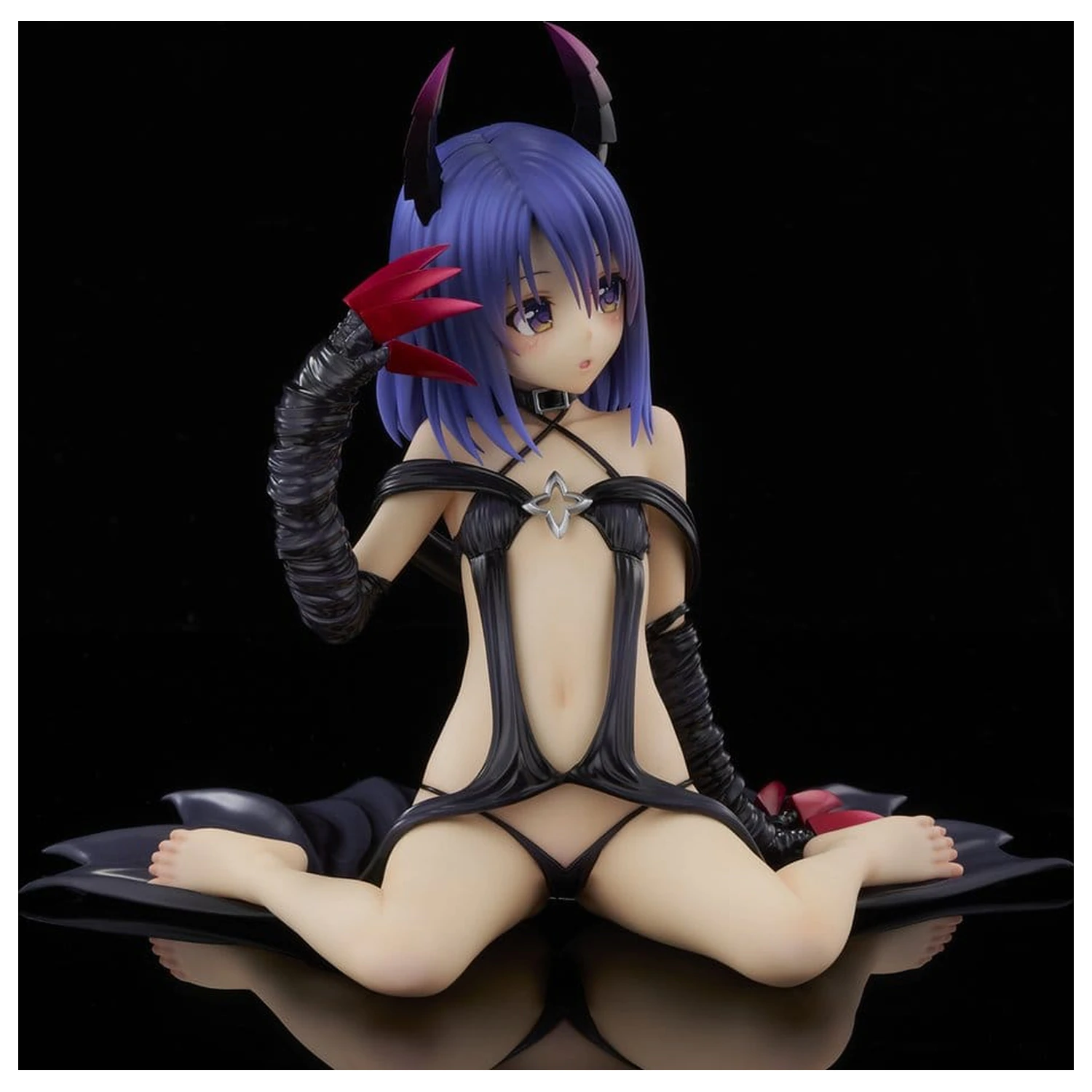 To Love Ru Darkness PVC figura Haruna Sairenji fillette ver. 14 cm fotografija proizvoda
