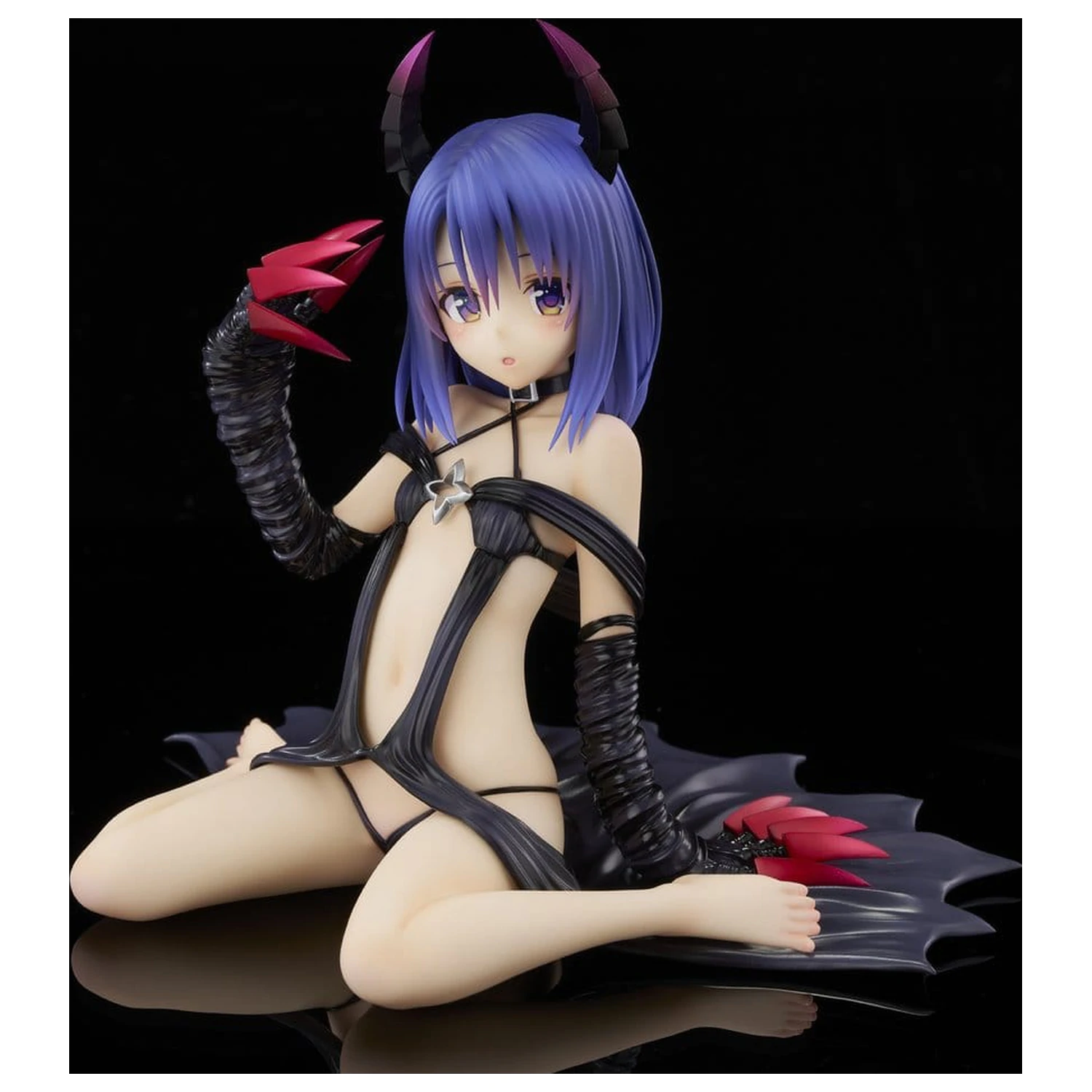 To Love Ru Darkness PVC figura Haruna Sairenji fillette ver. 14 cm fotografija proizvoda