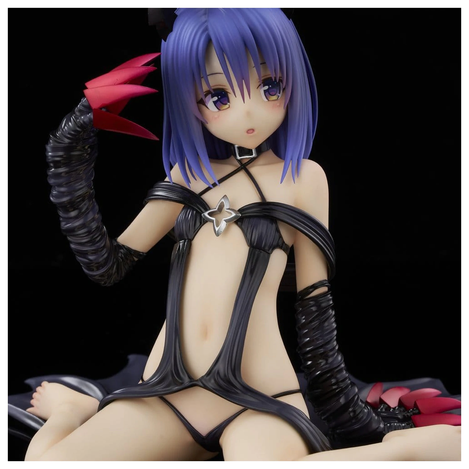 To Love Ru Darkness PVC figura Haruna Sairenji fillette ver. 14 cm fotografija proizvoda
