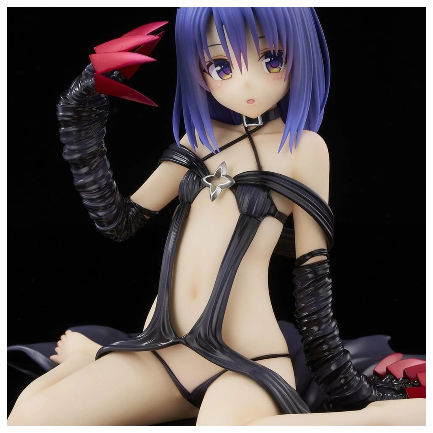 To Love Ru Darkness PVC figura Haruna Sairenji fillette ver. 14 cm fotografija proizvoda