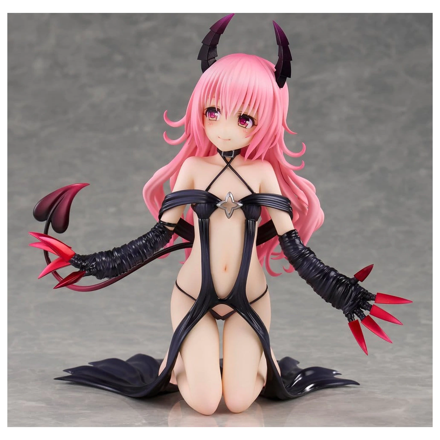 To Love-Ru Darkness PVC figura Lala & Momo Les filles! 15 cm fotografija proizvoda