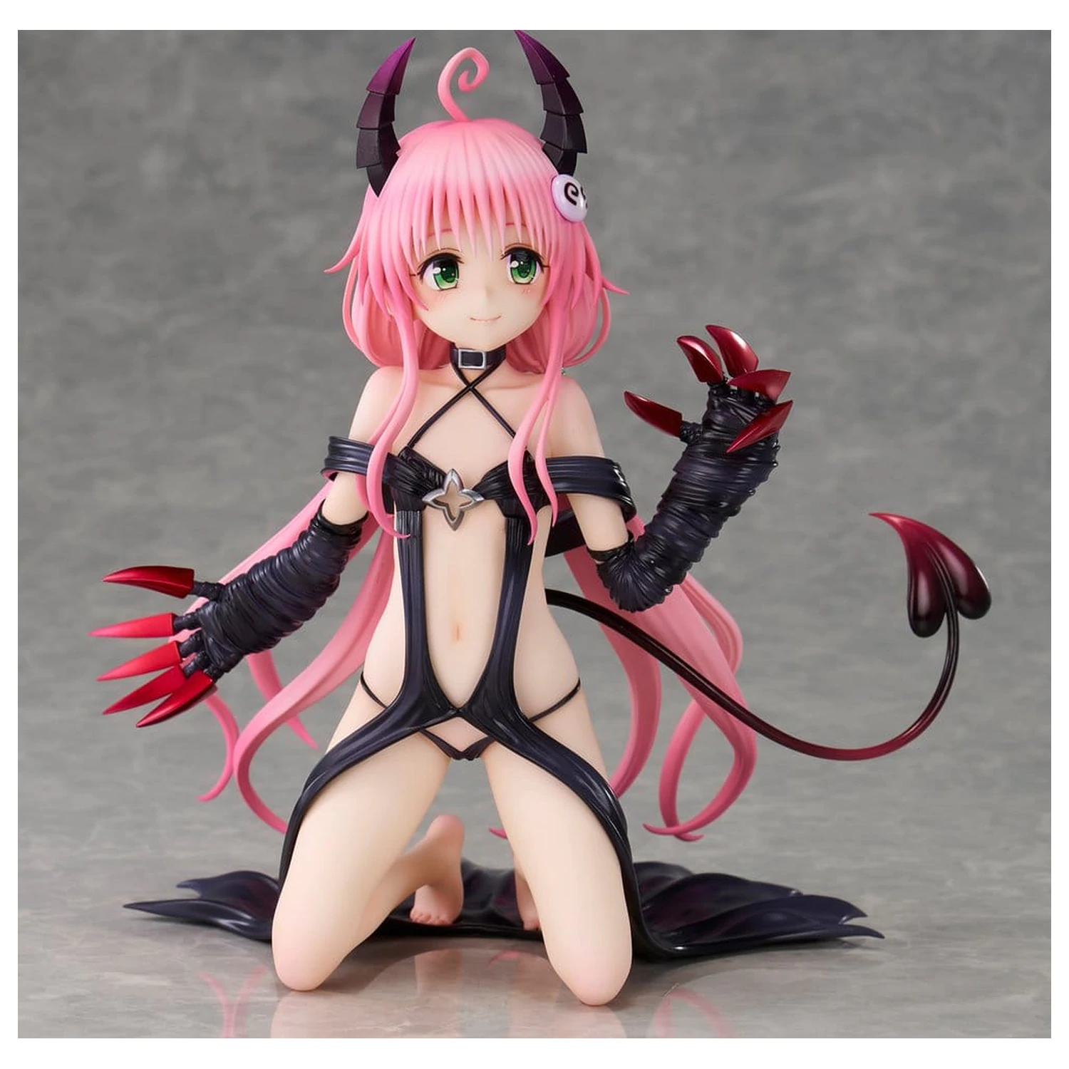 To Love-Ru Darkness PVC figura Lala & Momo Les filles! 15 cm fotografija proizvoda