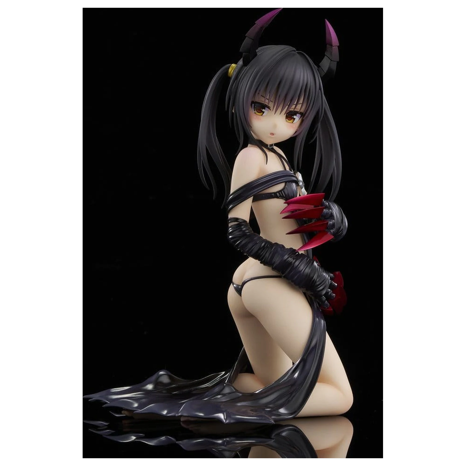 To Love Ru Darkness PVC figura Yui Kotegawa fillette ver. 17 cm fotografija proizvoda