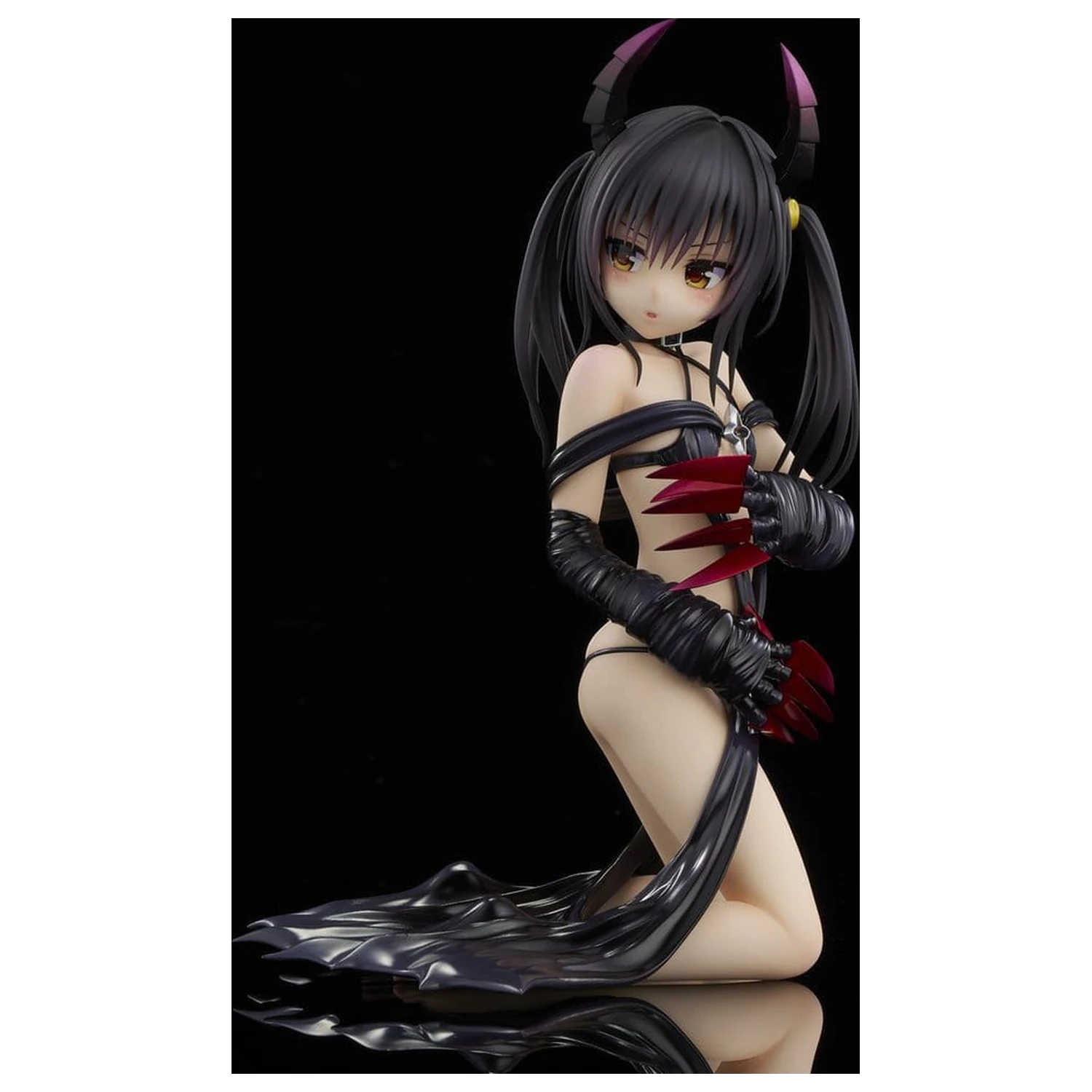 To Love Ru Darkness PVC figura Yui Kotegawa fillette ver. 17 cm fotografija proizvoda
