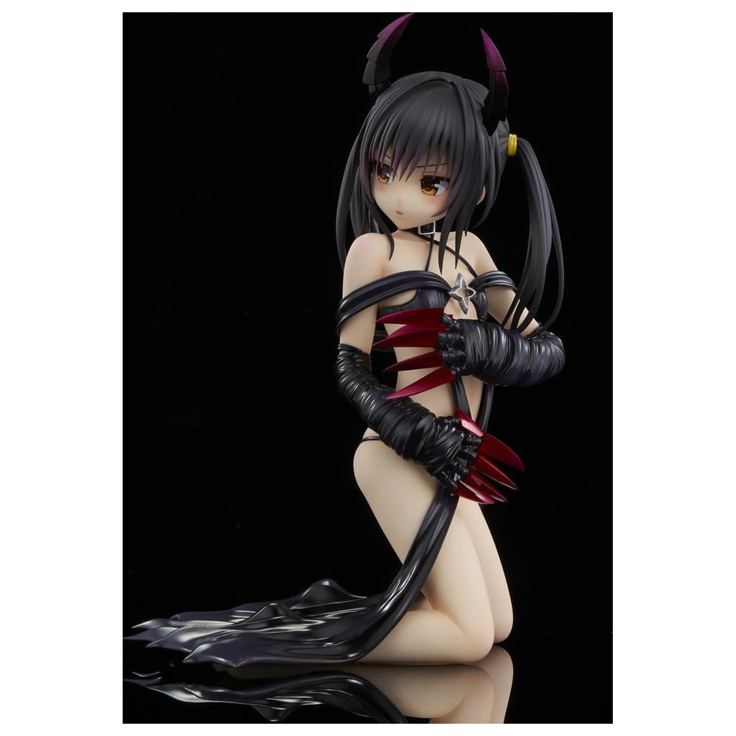 To Love Ru Darkness PVC figura Yui Kotegawa fillette ver. 17 cm fotografija proizvoda