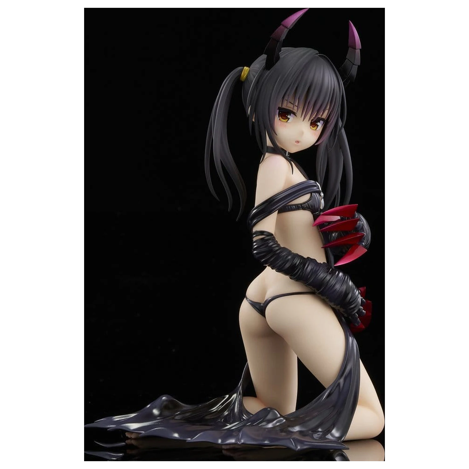 To Love Ru Darkness PVC figura Yui Kotegawa fillette ver. 17 cm fotografija proizvoda