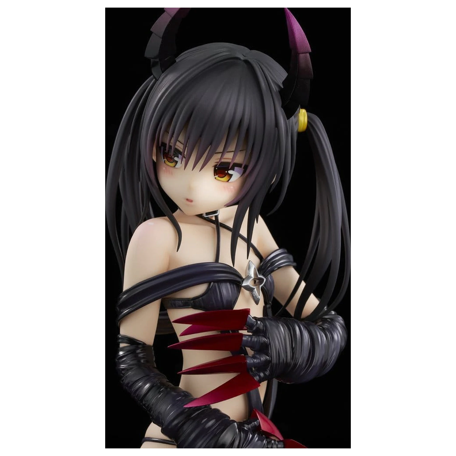 To Love Ru Darkness PVC figura Yui Kotegawa fillette ver. 17 cm fotografija proizvoda