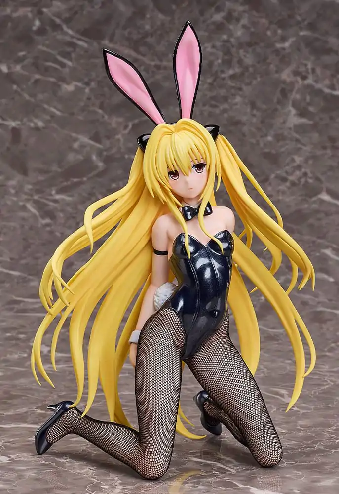 To Love-Ru Darkness PVC Kip 1/6 Golden Darkness: Bunny Ver. 24 cm fotografija proizvoda