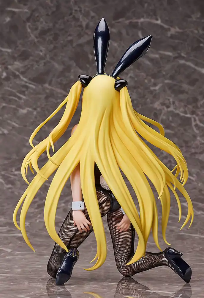 To Love-Ru Darkness PVC Kip 1/6 Golden Darkness: Bunny Ver. 24 cm fotografija proizvoda