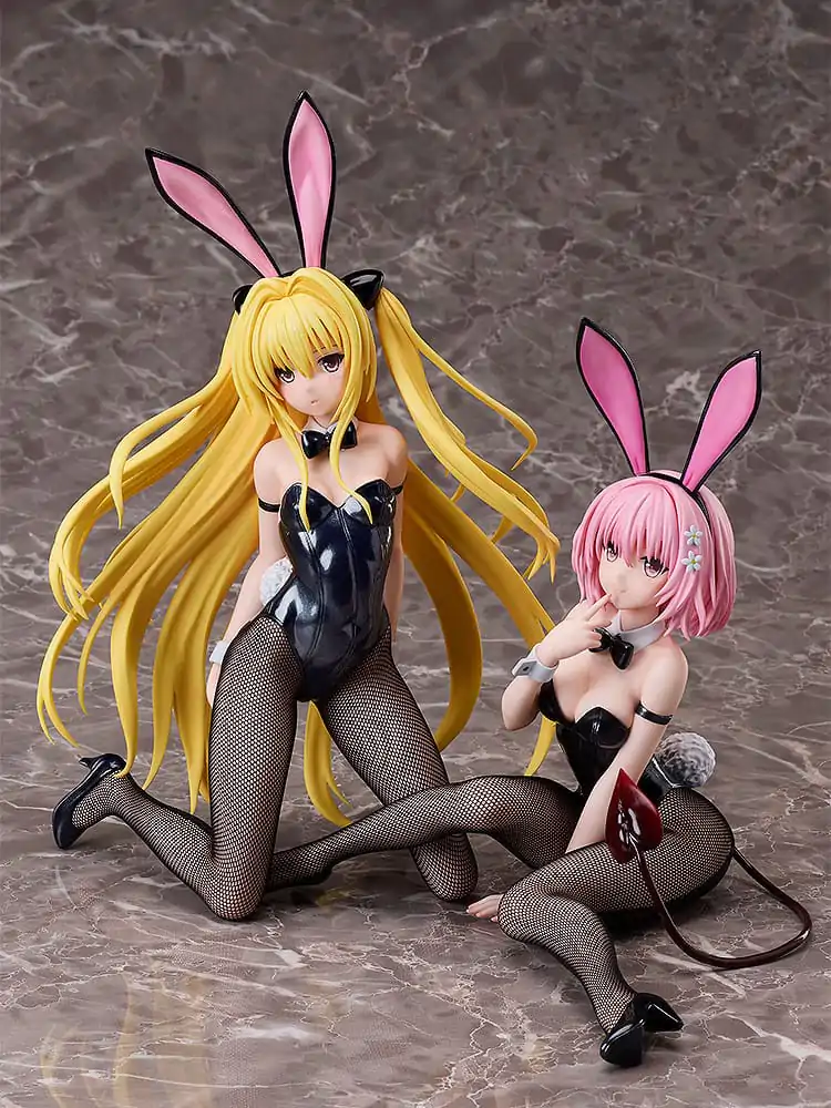 To Love-Ru Darkness PVC Kip 1/6 Golden Darkness: Bunny Ver. 24 cm fotografija proizvoda