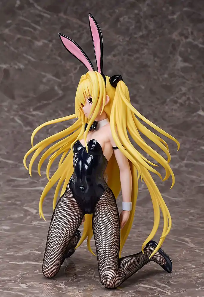 To Love-Ru Darkness PVC Kip 1/6 Golden Darkness: Bunny Ver. 24 cm fotografija proizvoda