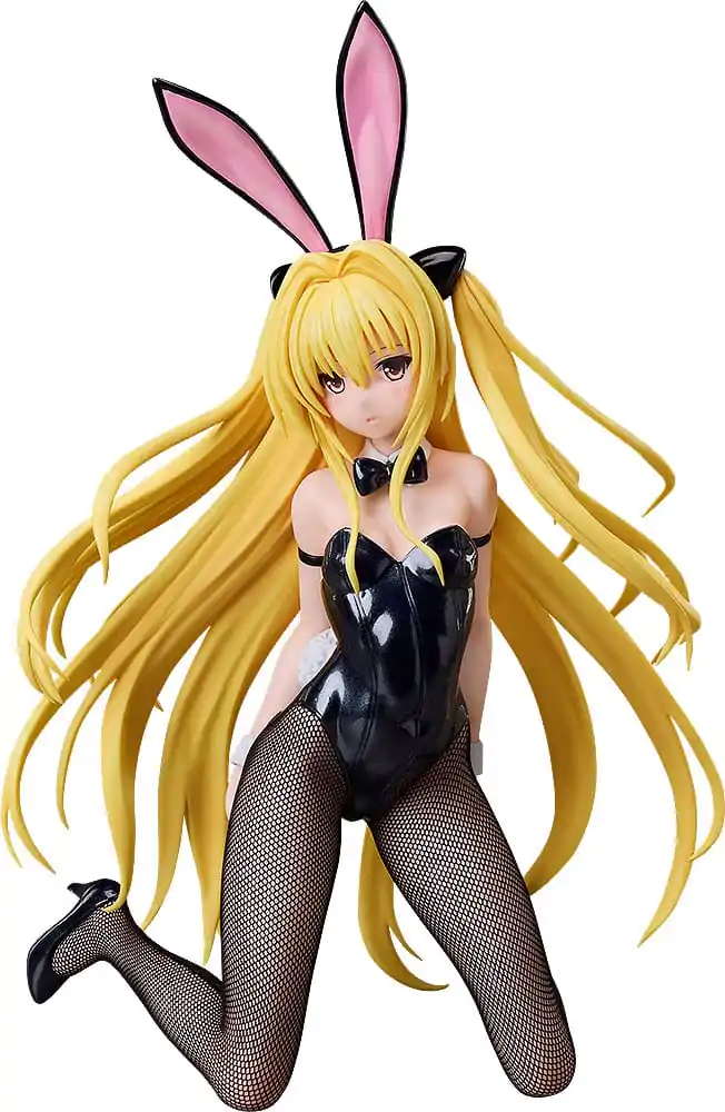 To Love-Ru Darkness PVC Kip 1/6 Golden Darkness: Bunny Ver. 24 cm fotografija proizvoda