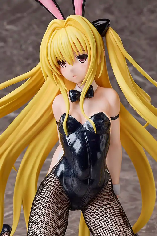 To Love-Ru Darkness PVC Kip 1/6 Golden Darkness: Bunny Ver. 24 cm fotografija proizvoda