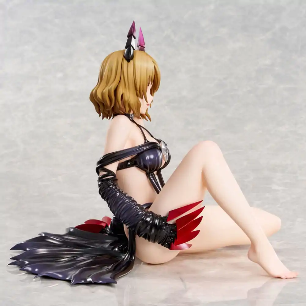 To Love-Ru Darkness PVC Kip Risa Momioka Darkness Ver. 15 cm fotografija proizvoda