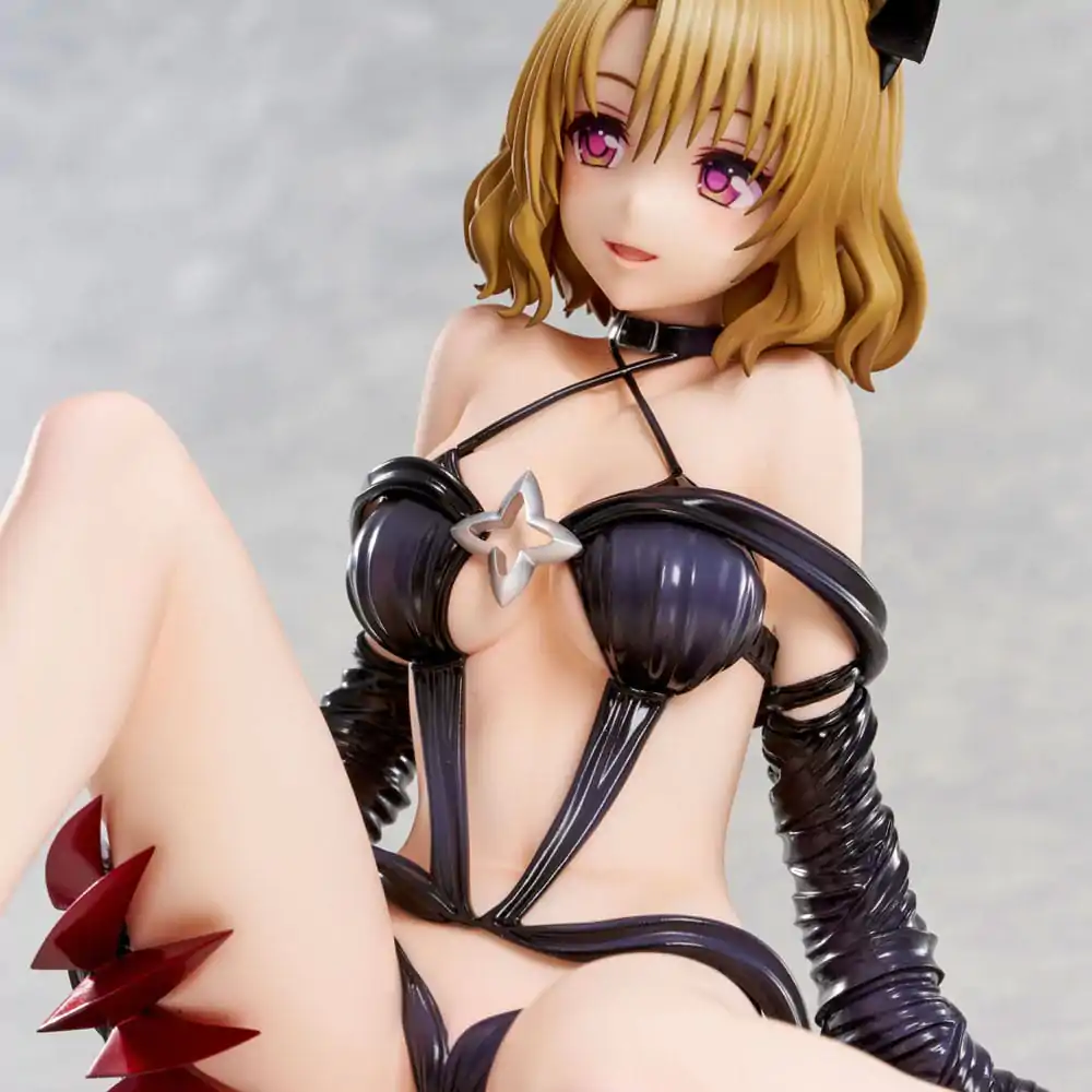 To Love-Ru Darkness PVC Kip Risa Momioka Darkness Ver. 15 cm fotografija proizvoda