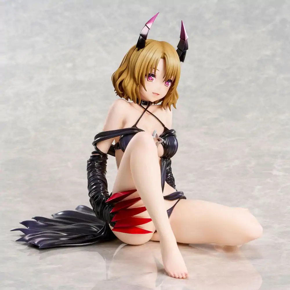 To Love-Ru Darkness PVC Kip Risa Momioka Darkness Ver. 15 cm fotografija proizvoda