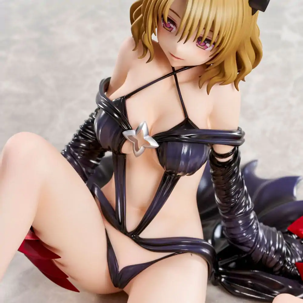 To Love-Ru Darkness PVC Kip Risa Momioka Darkness Ver. 15 cm fotografija proizvoda