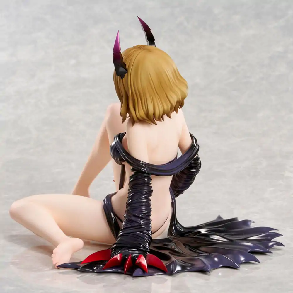 To Love-Ru Darkness PVC Kip Risa Momioka Darkness Ver. 15 cm fotografija proizvoda