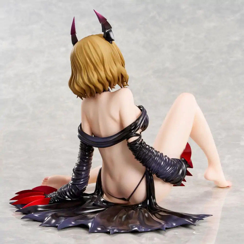 To Love-Ru Darkness PVC Kip Risa Momioka Darkness Ver. 15 cm fotografija proizvoda