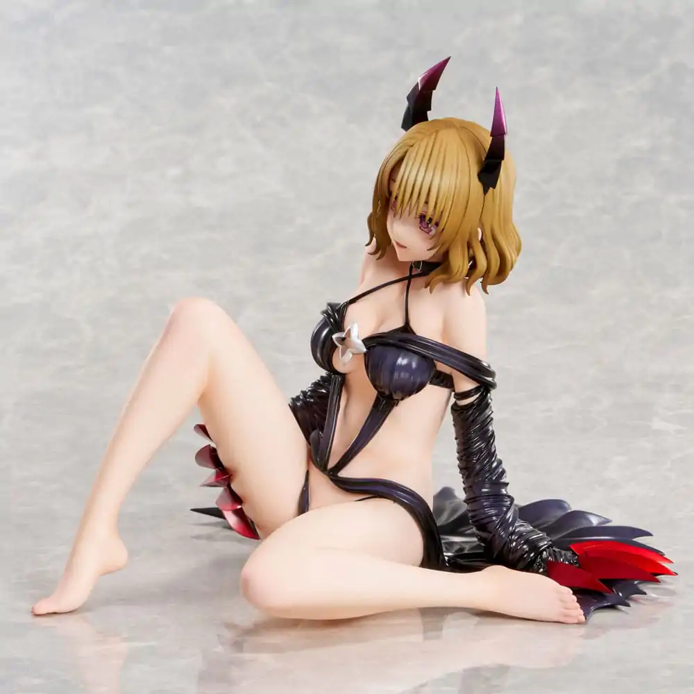 To Love-Ru Darkness PVC Kip Risa Momioka Darkness Ver. 15 cm fotografija proizvoda