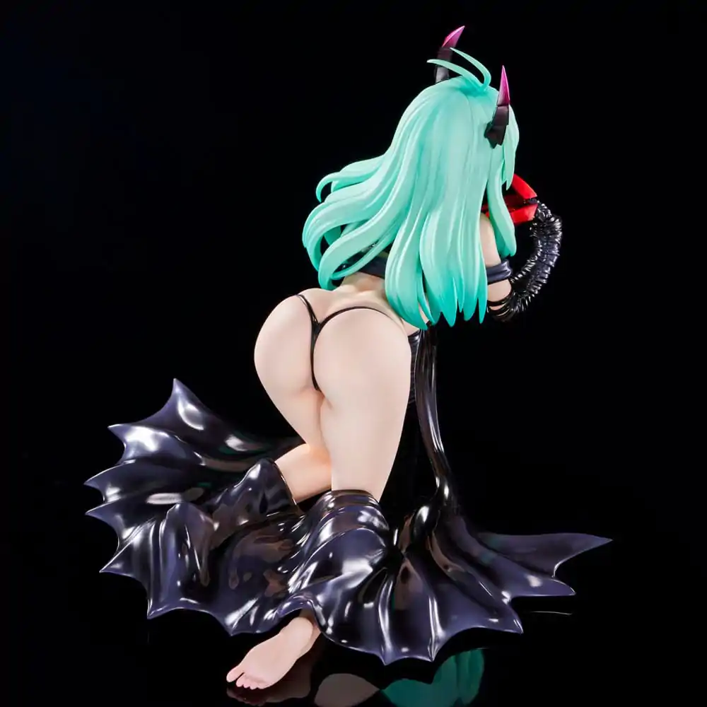 To Love-Ru Darkness Kip PVC Run Elsie Jewelria Darkness Ver. 13 cm fotografija proizvoda