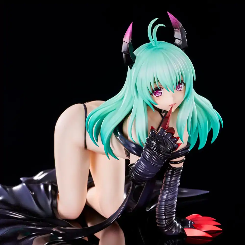 To Love-Ru Darkness Kip PVC Run Elsie Jewelria Darkness Ver. 13 cm fotografija proizvoda