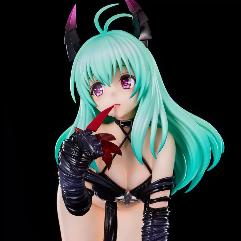 To Love-Ru Darkness Kip PVC Run Elsie Jewelria Darkness Ver. 13 cm fotografija proizvoda