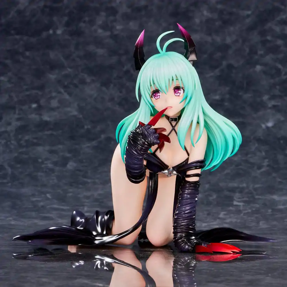 To Love-Ru Darkness Kip PVC Run Elsie Jewelria Darkness Ver. 13 cm fotografija proizvoda