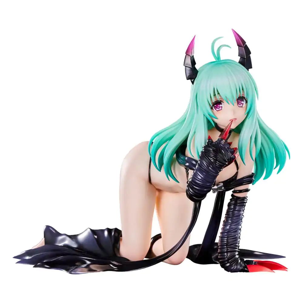 To Love-Ru Darkness Kip PVC Run Elsie Jewelria Darkness Ver. 13 cm fotografija proizvoda