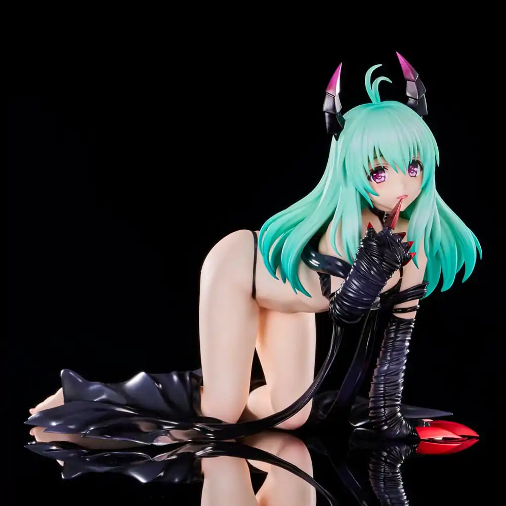 To Love-Ru Darkness Kip PVC Run Elsie Jewelria Darkness Ver. 13 cm fotografija proizvoda