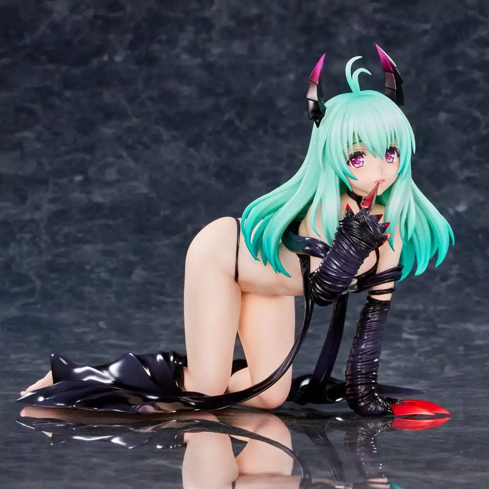 To Love-Ru Darkness Kip PVC Run Elsie Jewelria Darkness Ver. 13 cm fotografija proizvoda