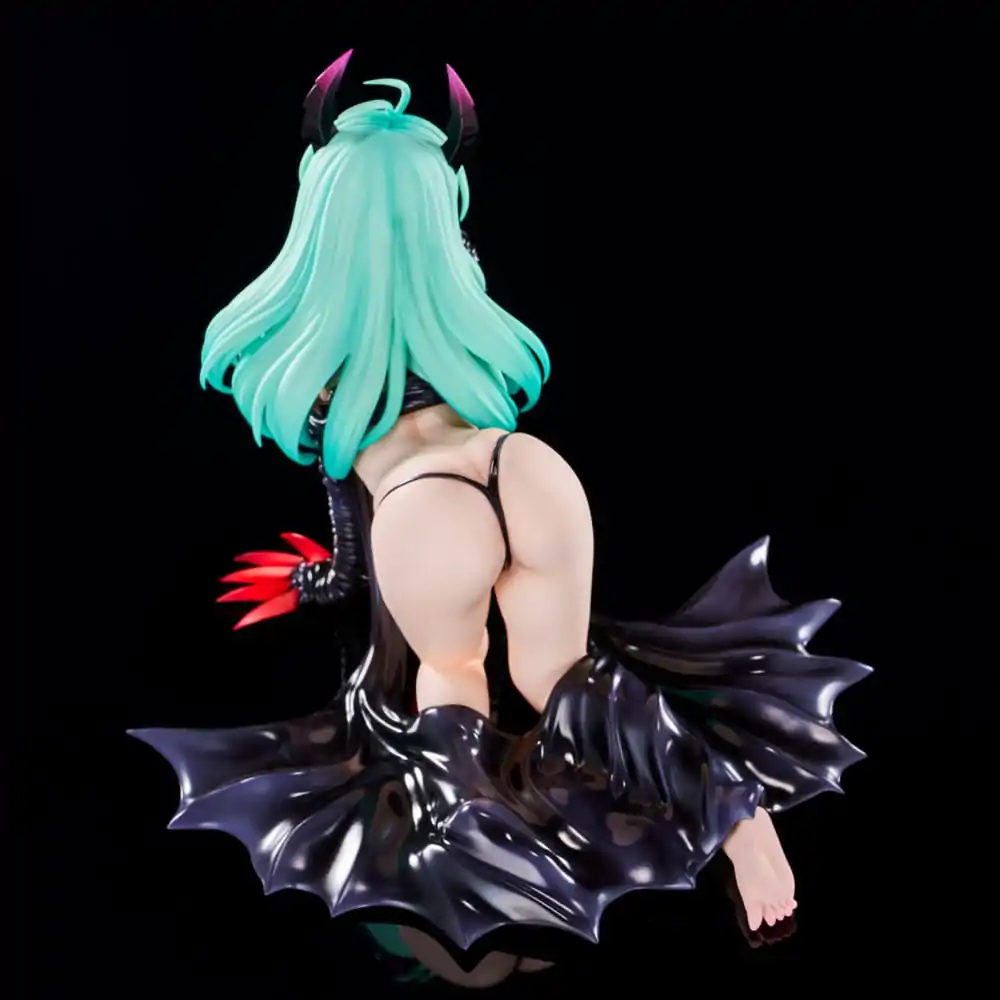 To Love-Ru Darkness Kip PVC Run Elsie Jewelria Darkness Ver. 13 cm fotografija proizvoda