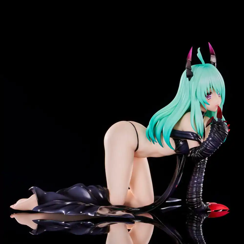 To Love-Ru Darkness Kip PVC Run Elsie Jewelria Darkness Ver. 13 cm fotografija proizvoda