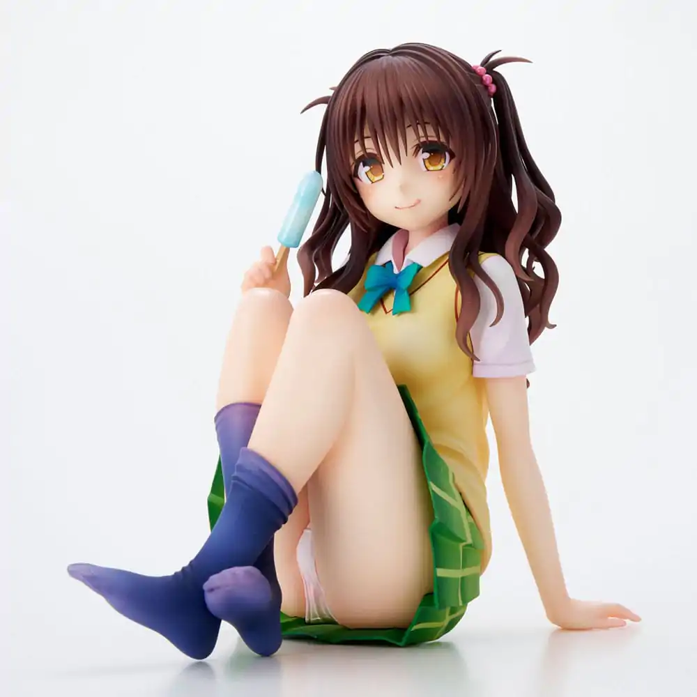 To Love-Ru Darkness Kip PVC School Uniform Series Mikan Yuki High School Student Ver. 15 cm fotografija proizvoda