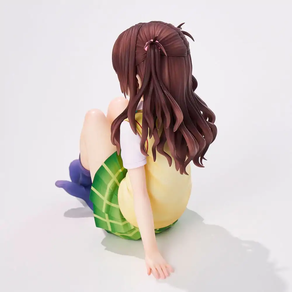 To Love-Ru Darkness Kip PVC School Uniform Series Mikan Yuki High School Student Ver. 15 cm fotografija proizvoda