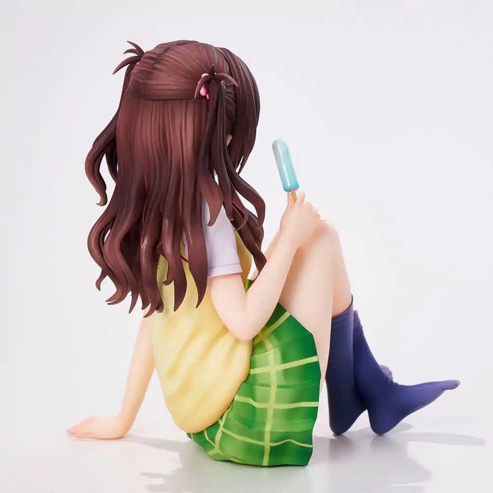 To Love-Ru Darkness Kip PVC School Uniform Series Mikan Yuki High School Student Ver. 15 cm fotografija proizvoda