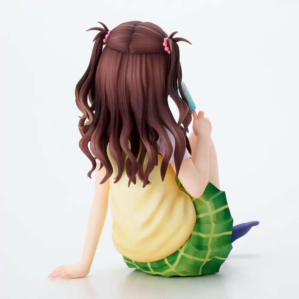 To Love-Ru Darkness Kip PVC School Uniform Series Mikan Yuki High School Student Ver. 15 cm fotografija proizvoda